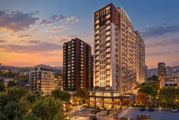 Home in Sisli